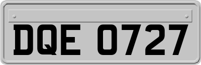 DQE0727