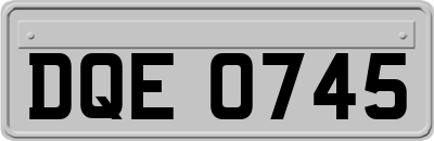 DQE0745