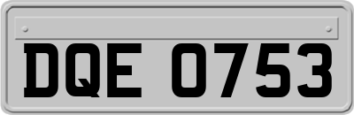 DQE0753