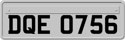 DQE0756