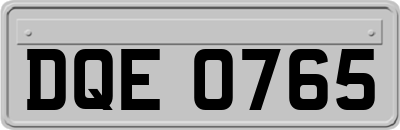 DQE0765