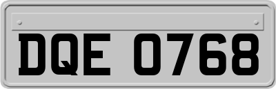 DQE0768
