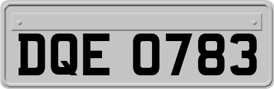 DQE0783
