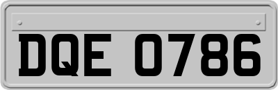 DQE0786