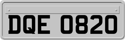DQE0820