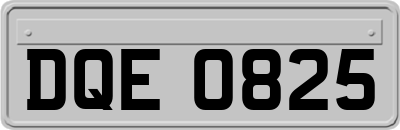 DQE0825