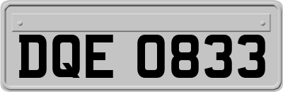 DQE0833