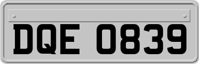 DQE0839