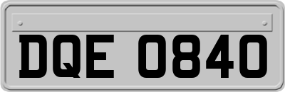 DQE0840