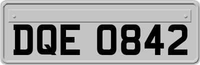 DQE0842