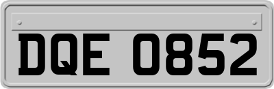 DQE0852