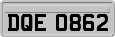 DQE0862
