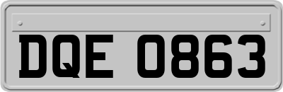 DQE0863