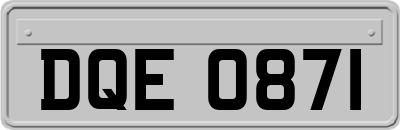 DQE0871
