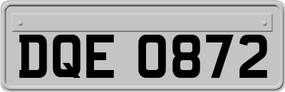 DQE0872