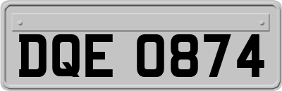 DQE0874