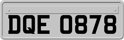 DQE0878