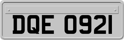 DQE0921