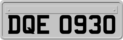 DQE0930