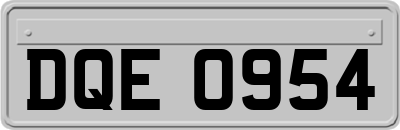DQE0954