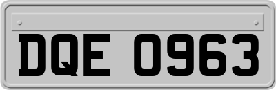 DQE0963