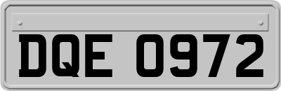 DQE0972