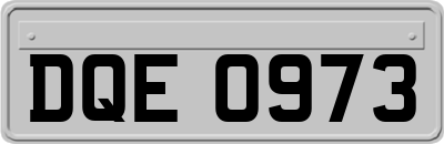 DQE0973