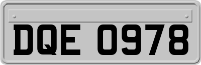 DQE0978