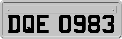 DQE0983