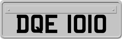 DQE1010