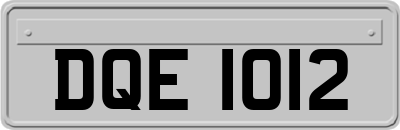 DQE1012