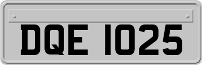 DQE1025