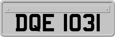 DQE1031
