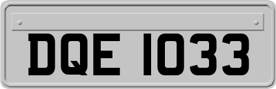 DQE1033