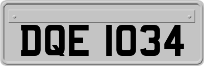 DQE1034