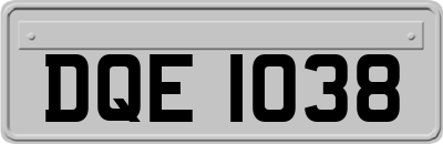 DQE1038