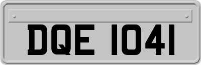DQE1041