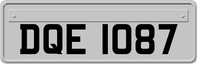 DQE1087