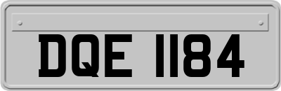 DQE1184