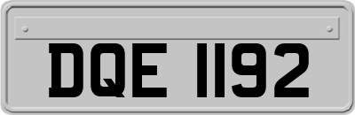 DQE1192