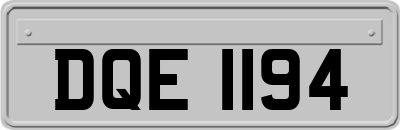 DQE1194