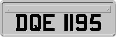 DQE1195