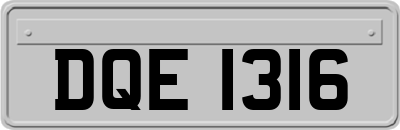 DQE1316