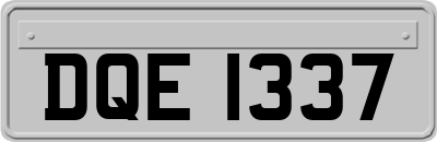 DQE1337
