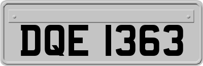 DQE1363