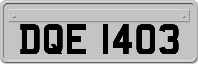 DQE1403
