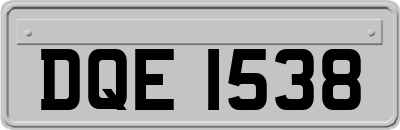 DQE1538
