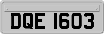 DQE1603