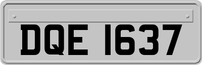 DQE1637