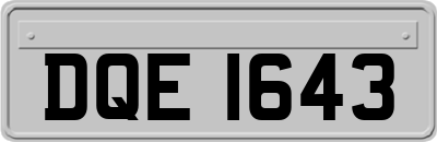 DQE1643